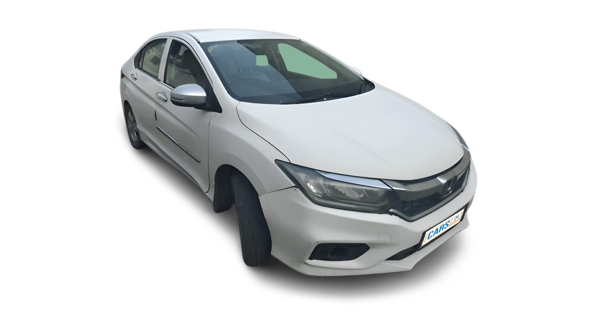 2015 Honda City - Sedan - Petrol - Manual - ₹3.66 lakh